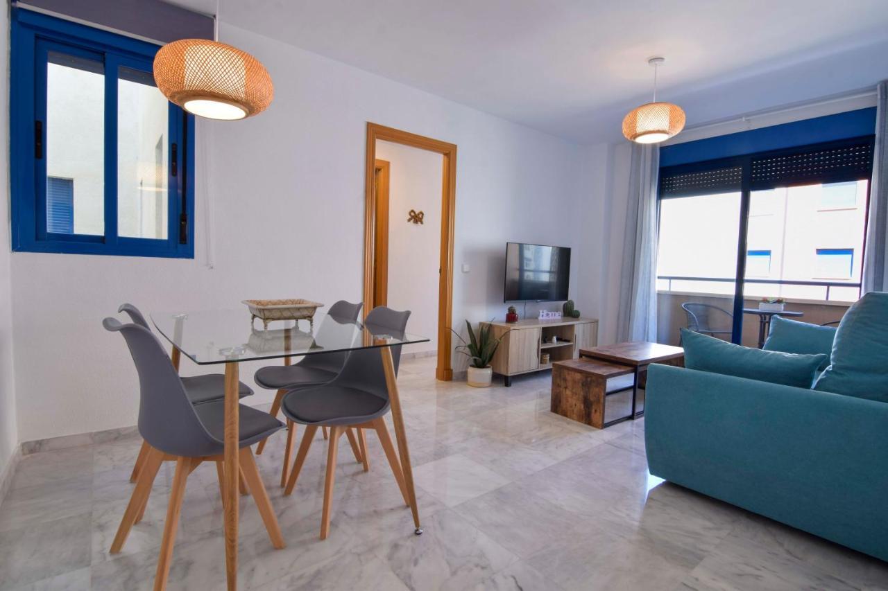 Letmalaga Huelin Apartment Málaga