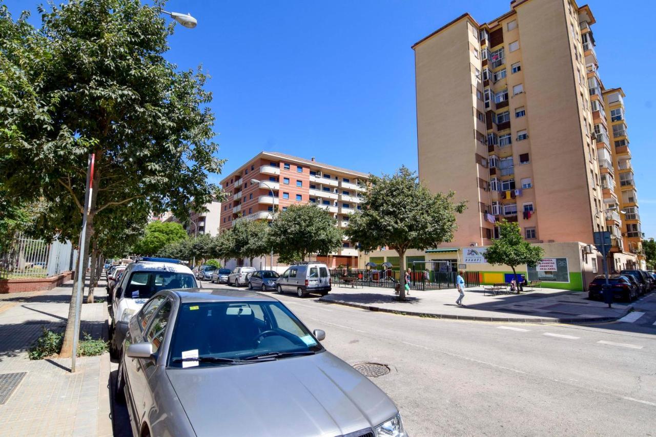 Letmalaga Huelin Apartment Málaga