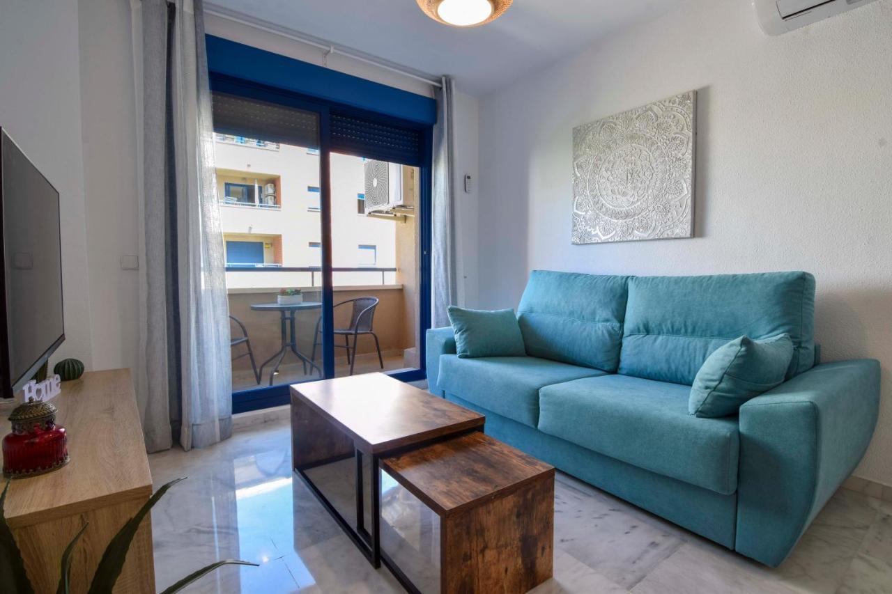 Apartament Letmalaga Huelin Màlaga