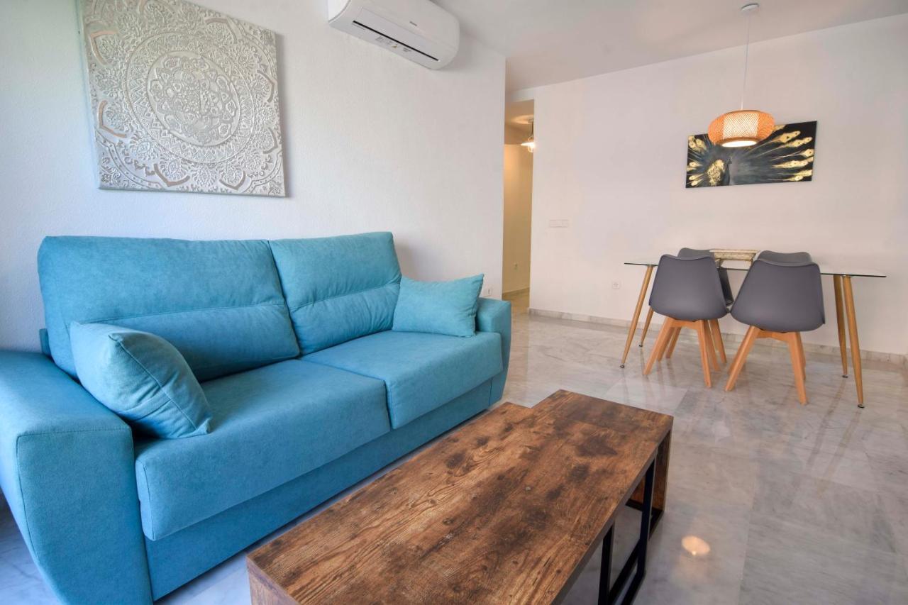 Letmalaga Huelin Apartament