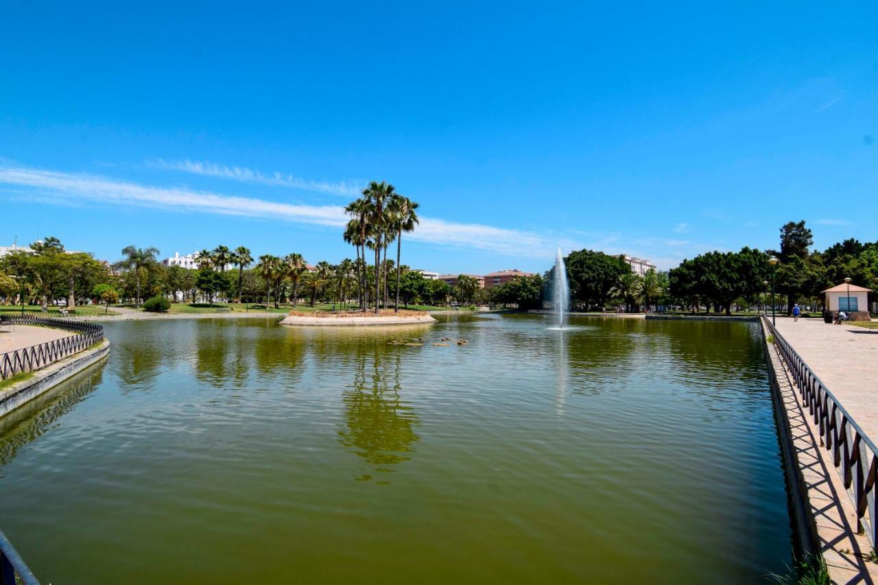 Letmalaga Huelin Apartament