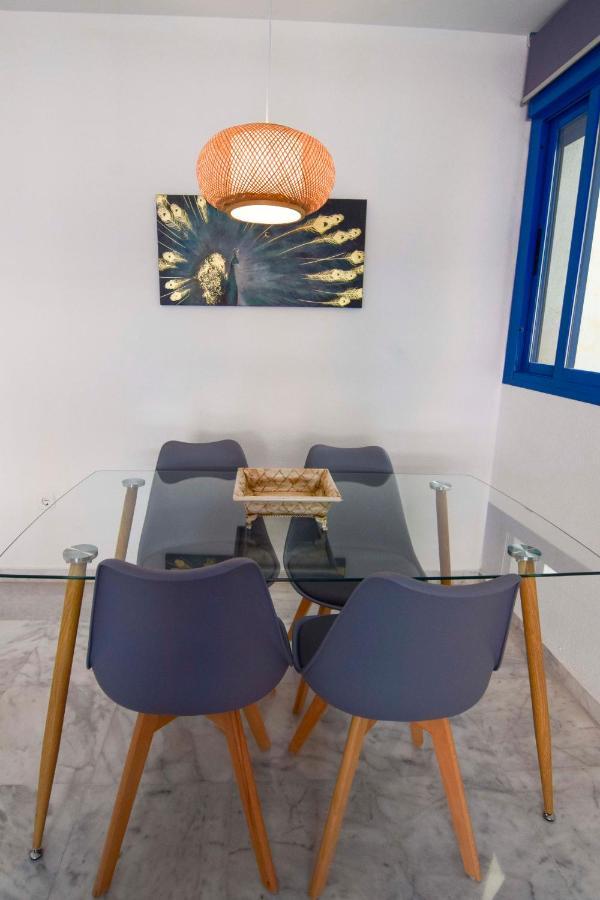 Apartament Letmalaga Huelin Màlaga