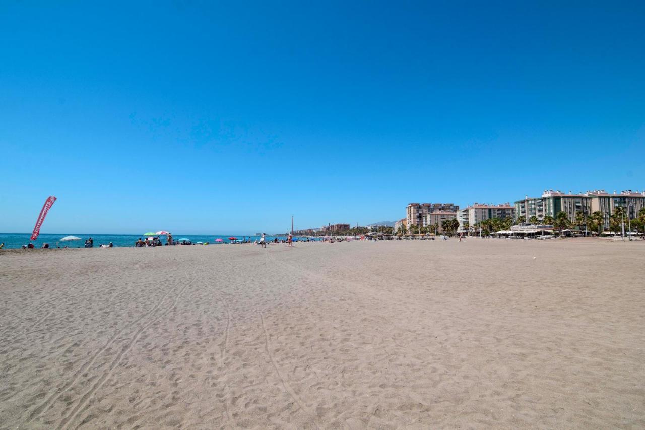 Apartament Letmalaga Huelin Màlaga